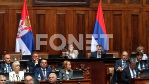 Nastavak sutra u 10 sati